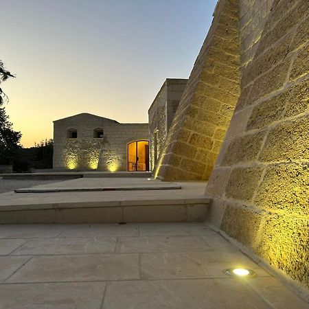 Agriturismo Masseria Sbotta サンタンドレーア エクステリア 写真