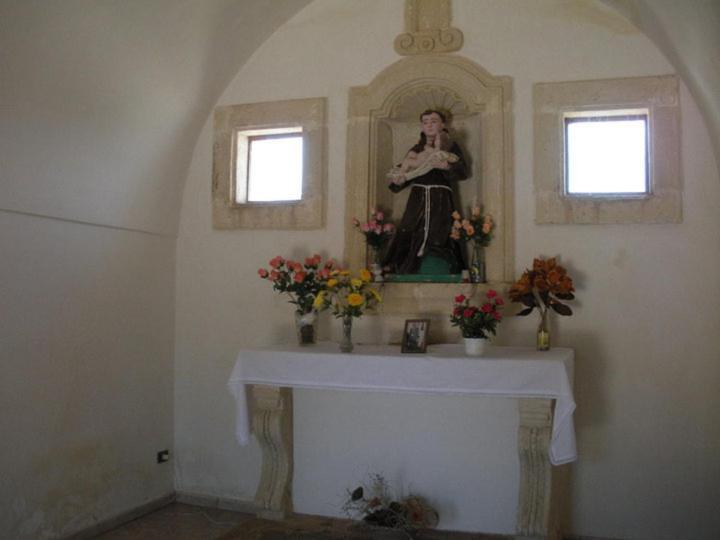 Agriturismo Masseria Sbotta サンタンドレーア エクステリア 写真