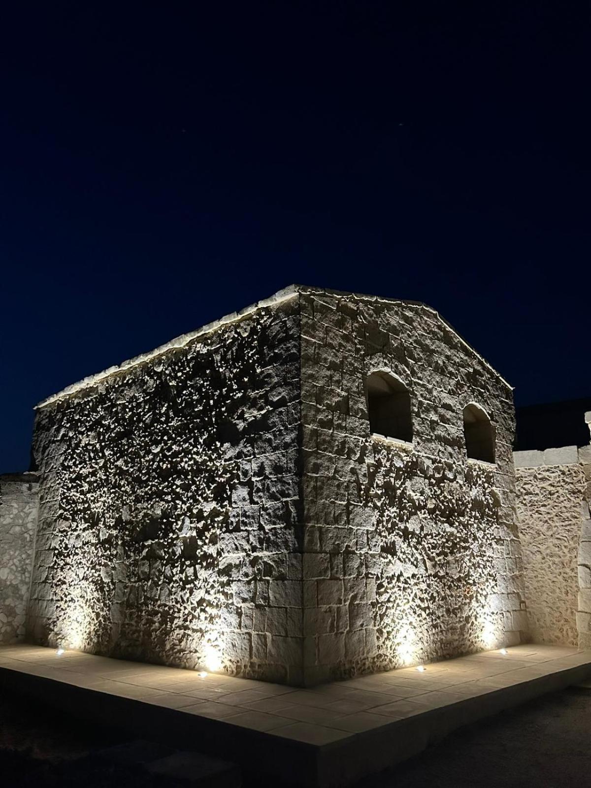Agriturismo Masseria Sbotta サンタンドレーア エクステリア 写真