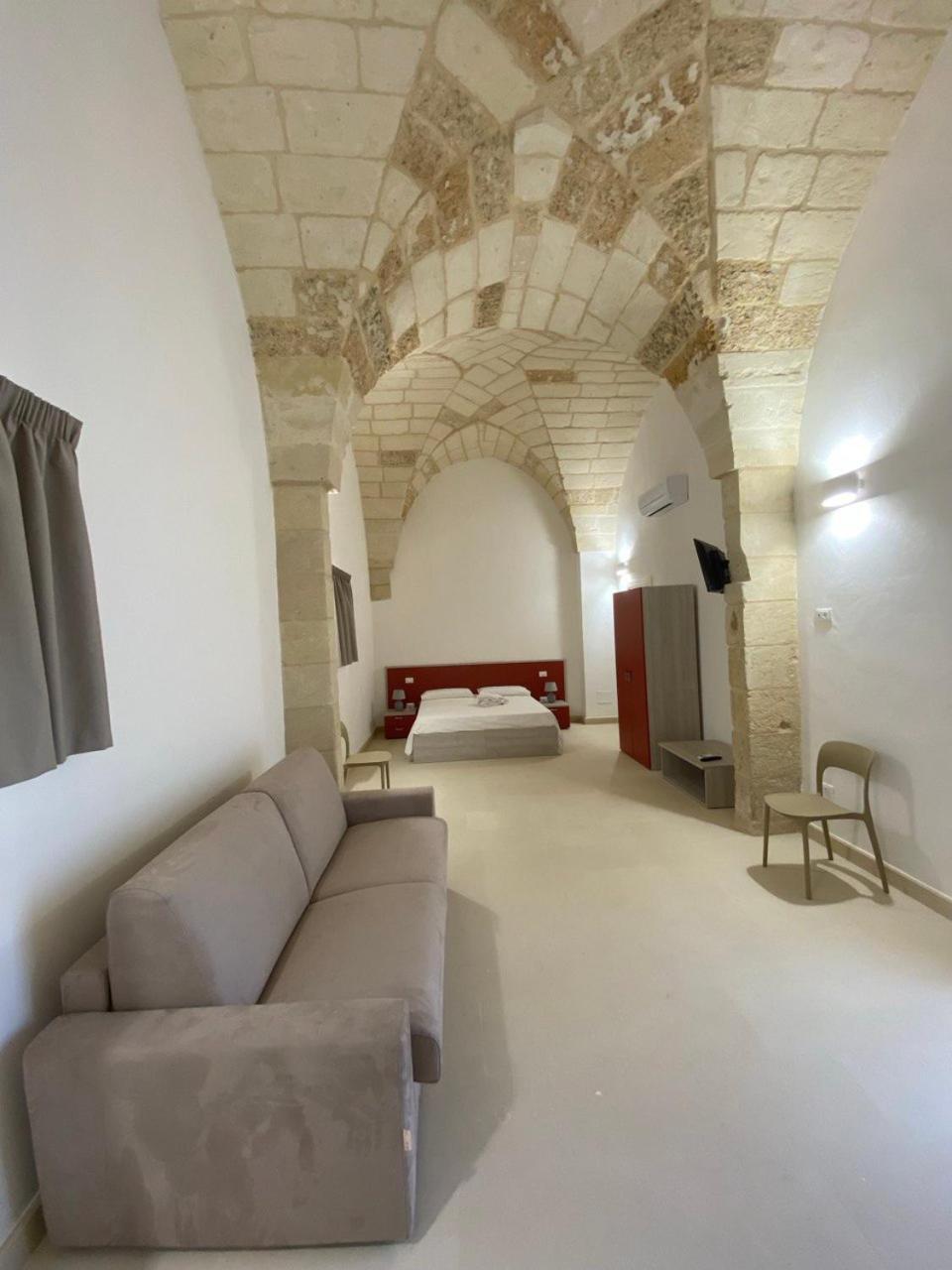 Agriturismo Masseria Sbotta サンタンドレーア エクステリア 写真