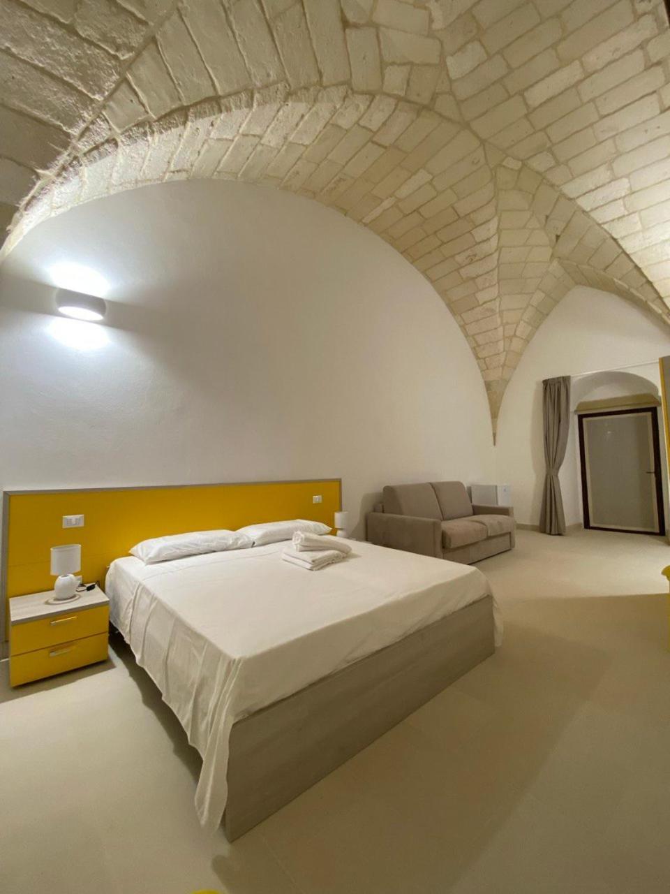 Agriturismo Masseria Sbotta サンタンドレーア エクステリア 写真