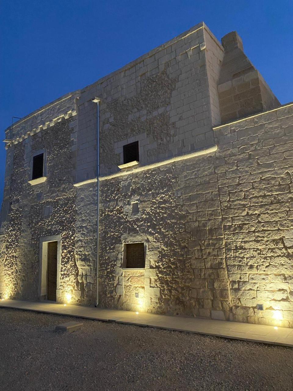 Agriturismo Masseria Sbotta サンタンドレーア エクステリア 写真