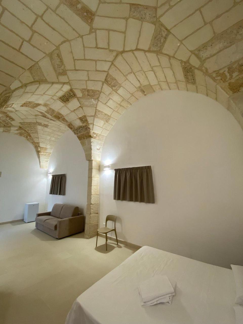 Agriturismo Masseria Sbotta サンタンドレーア エクステリア 写真