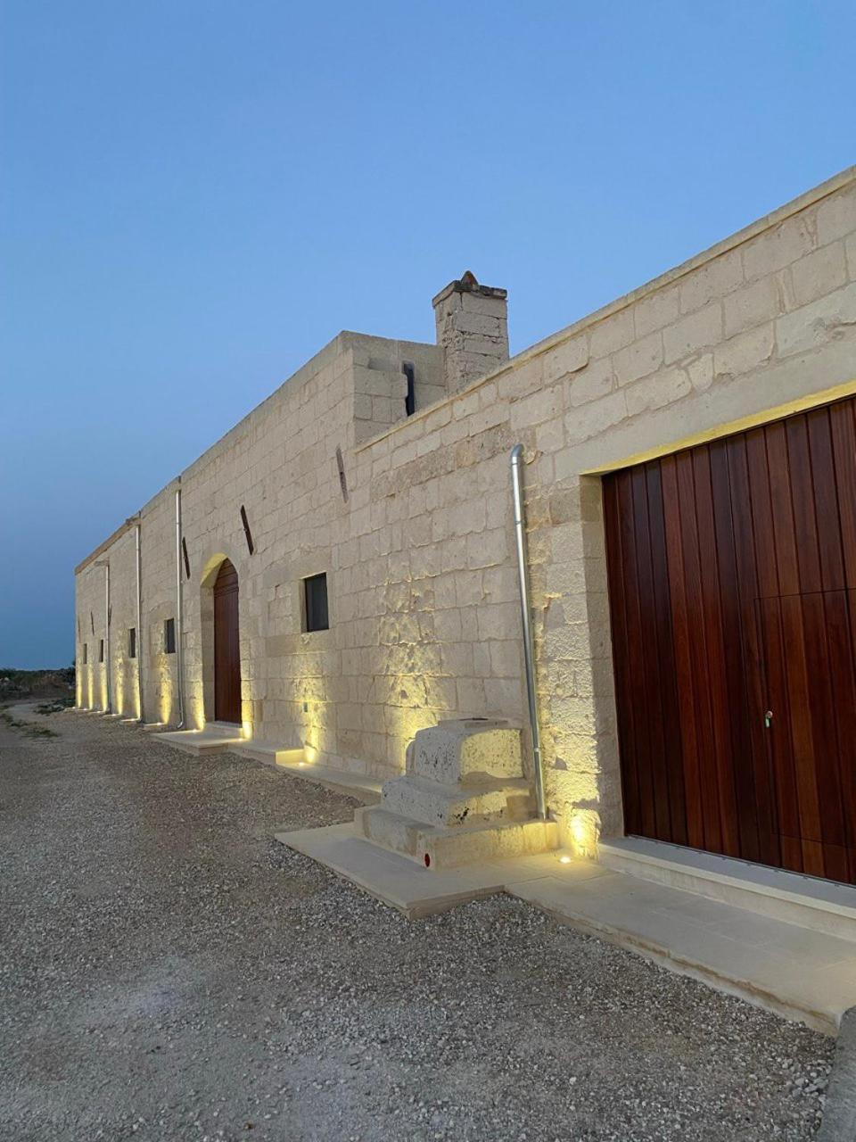 Agriturismo Masseria Sbotta サンタンドレーア エクステリア 写真