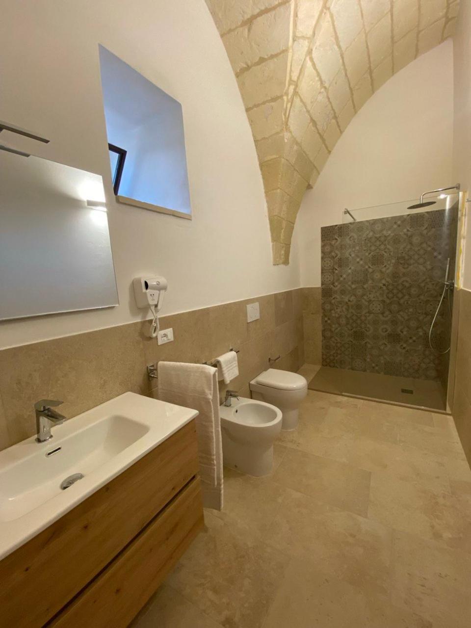 Agriturismo Masseria Sbotta サンタンドレーア エクステリア 写真