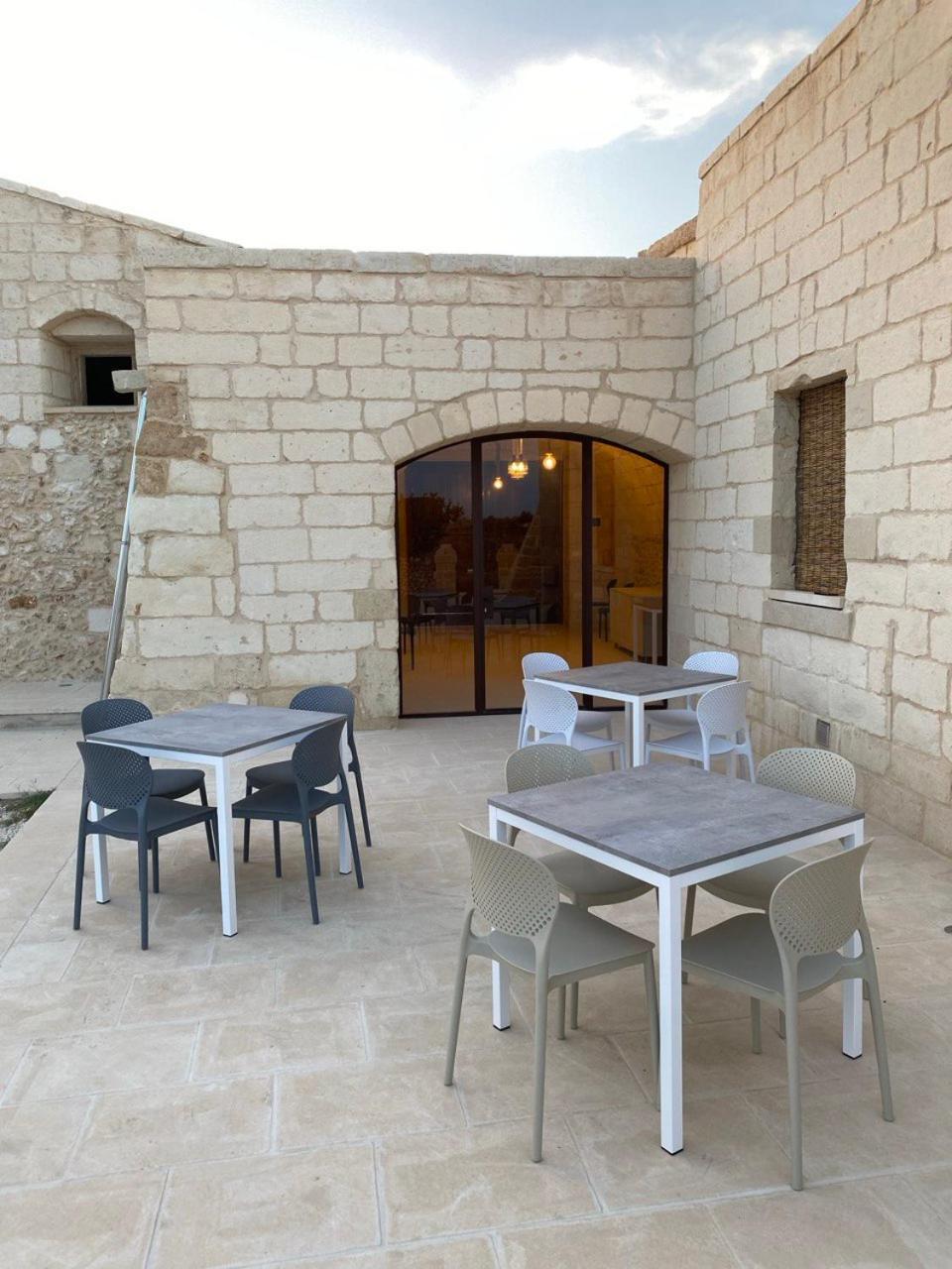 Agriturismo Masseria Sbotta サンタンドレーア エクステリア 写真