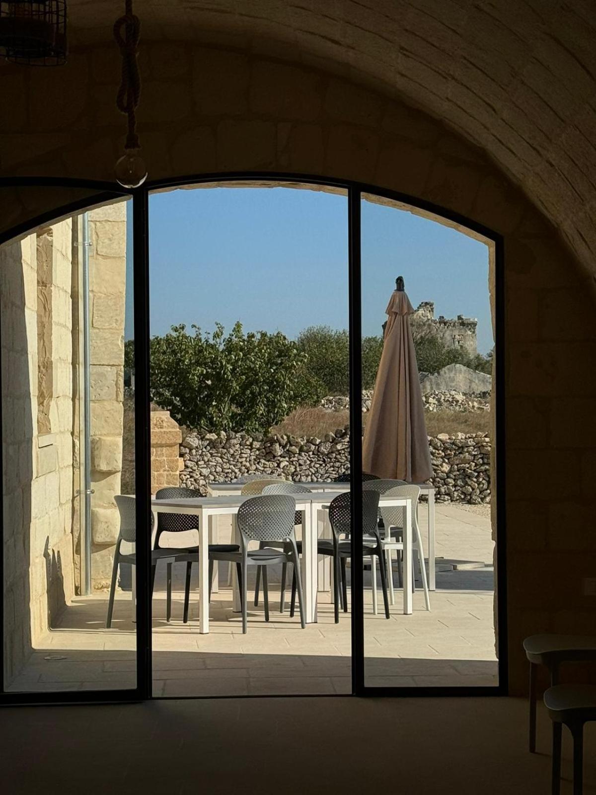 Agriturismo Masseria Sbotta サンタンドレーア エクステリア 写真